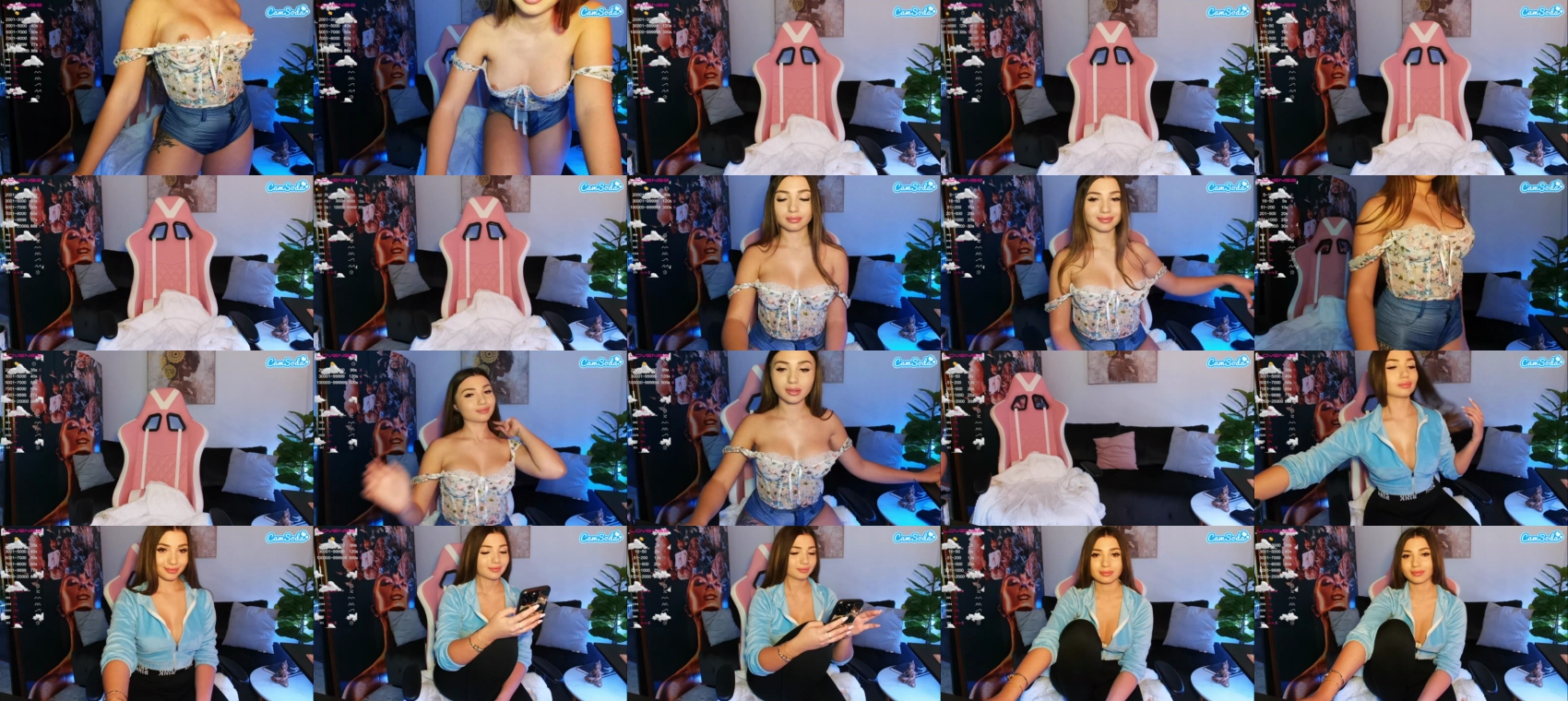 sweetreya CamSoda 04-05-2023